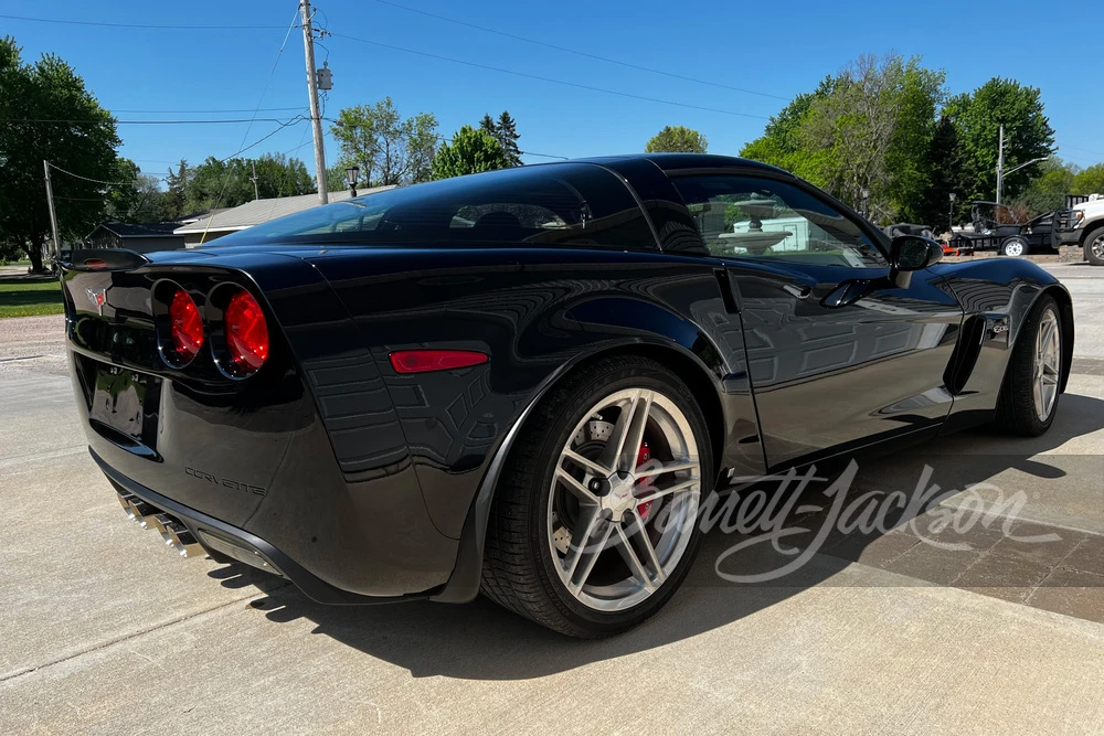 2007 Chevrolet Corvette C6 Z06 - Image 7 of 10