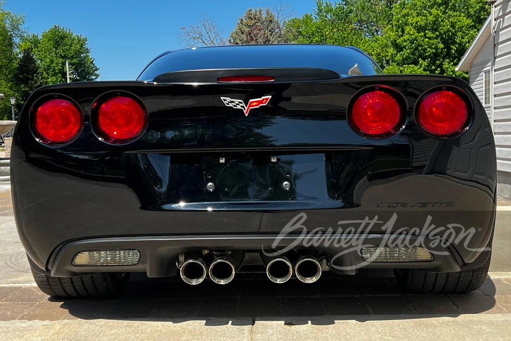 2007 Chevrolet Corvette C6 Z06 - Image 8 of 10
