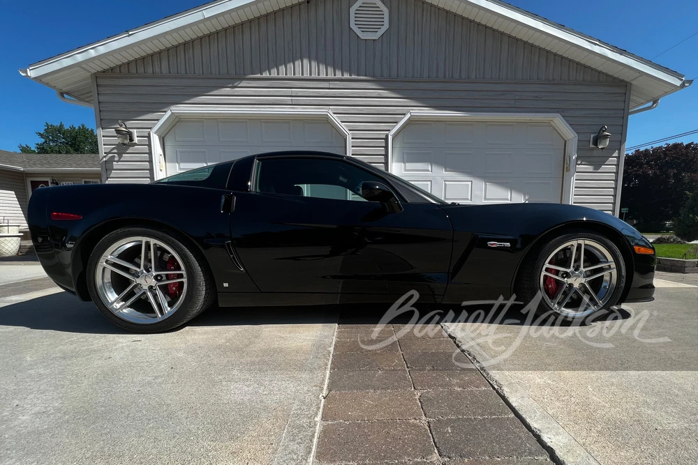 2007 Chevrolet Corvette C6 Z06 - Image 10 of 10