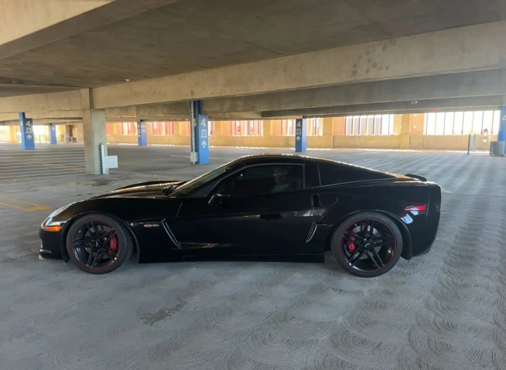 2007 Chevrolet Corvette C6 Z06 - Image 4 of 24