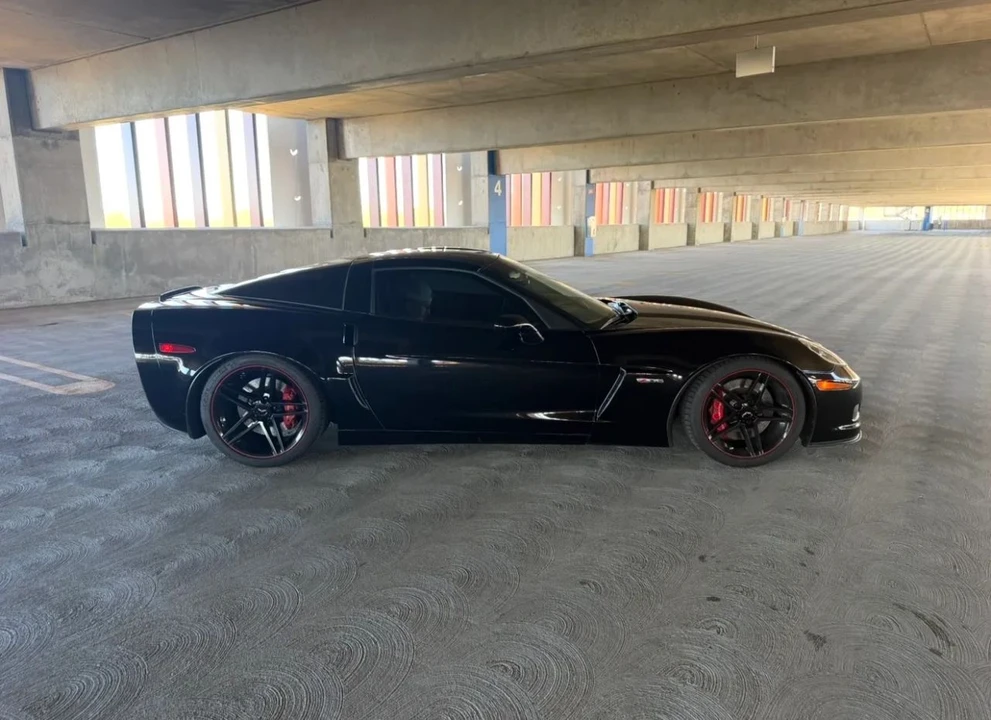 2007 Chevrolet Corvette C6 Z06 - Image 3 of 24