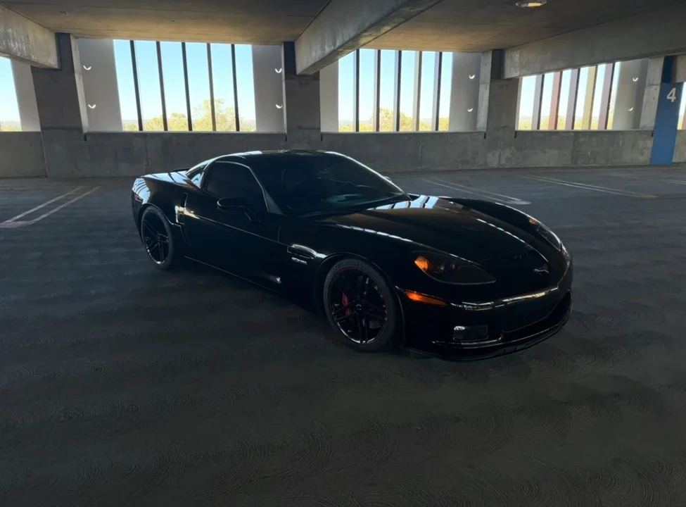 2007 Chevrolet Corvette C6 Z06 - Image 2 of 24