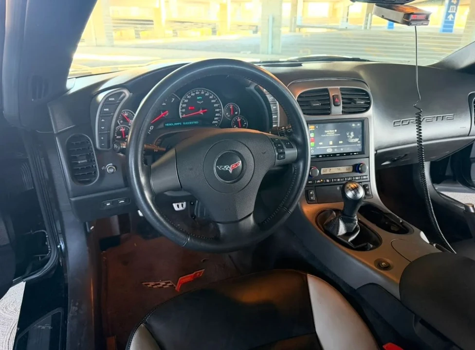 2007 Chevrolet Corvette C6 Z06 - Image 21 of 24