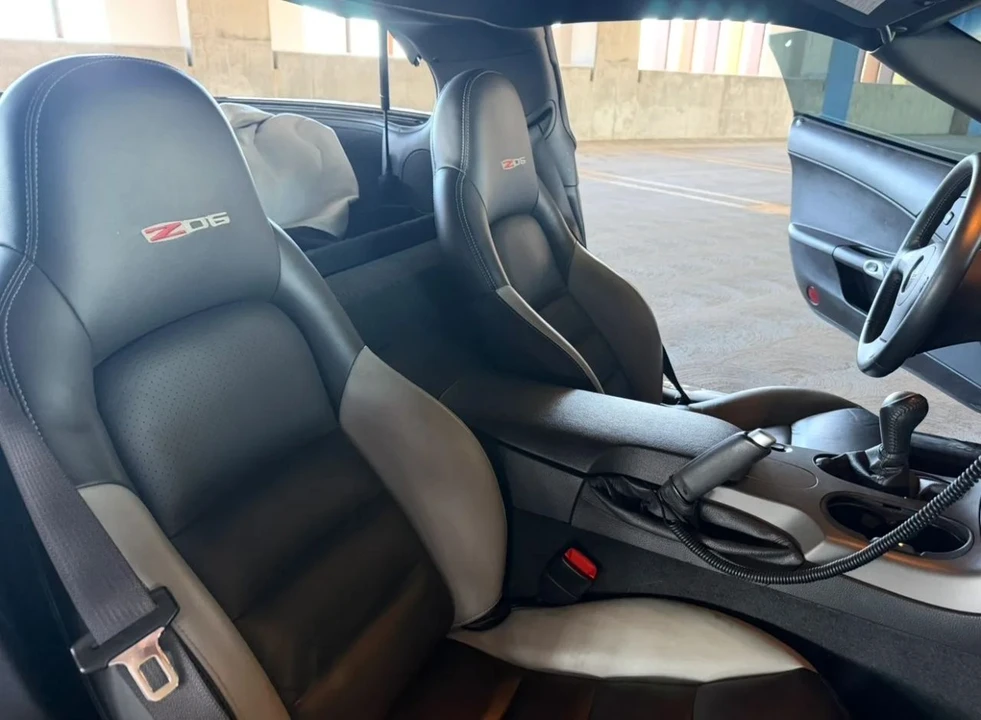 2007 Chevrolet Corvette C6 Z06 - Image 16 of 24
