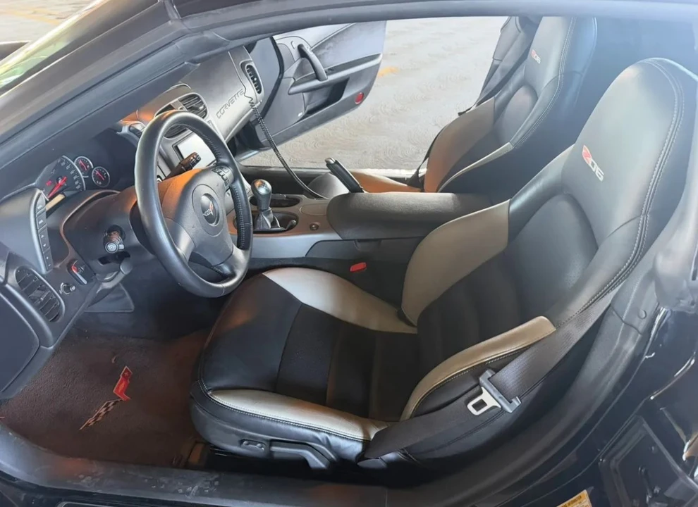 2007 Chevrolet Corvette C6 Z06 - Image 20 of 24
