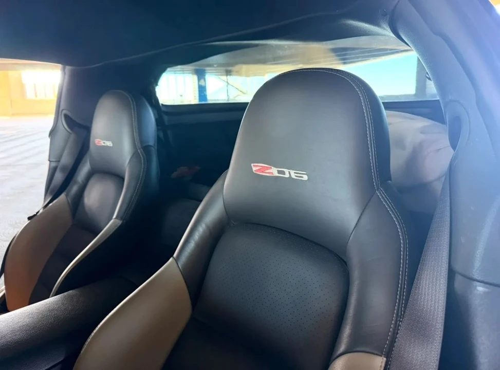 2007 Chevrolet Corvette C6 Z06 - Image 22 of 24
