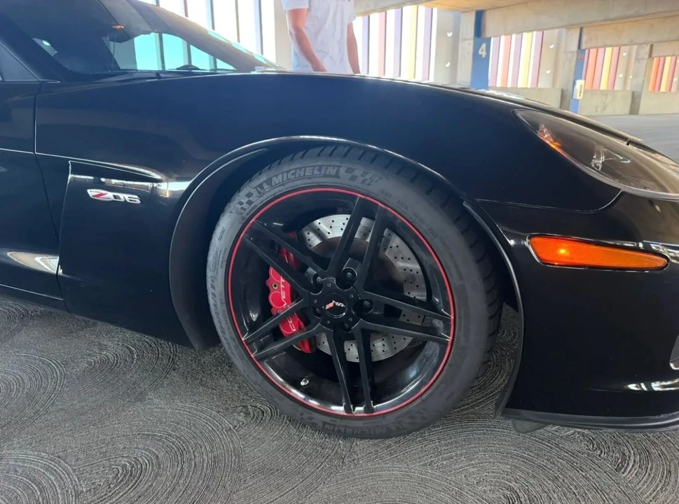 2007 Chevrolet Corvette C6 Z06 - Image 5 of 24