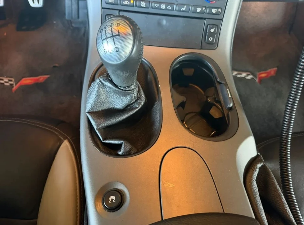2007 Chevrolet Corvette C6 Z06 - Image 17 of 24