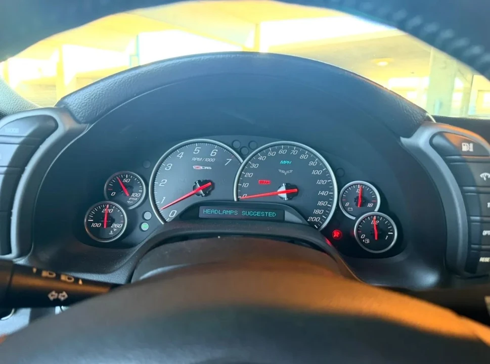 2007 Chevrolet Corvette C6 Z06 - Image 19 of 24