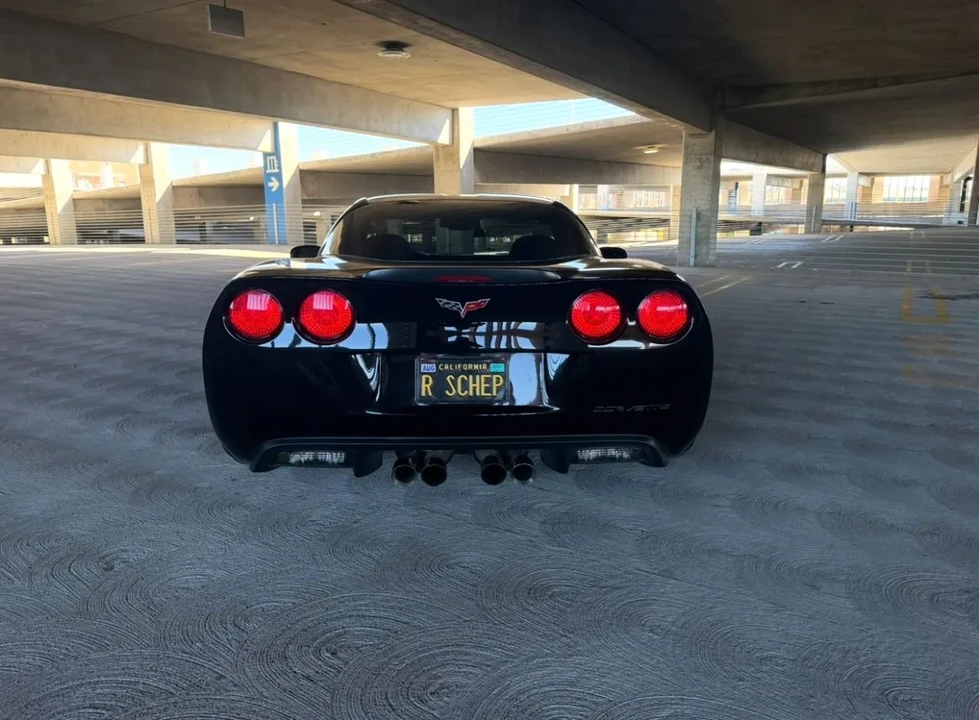 2007 Chevrolet Corvette C6 Z06 - Image 7 of 24