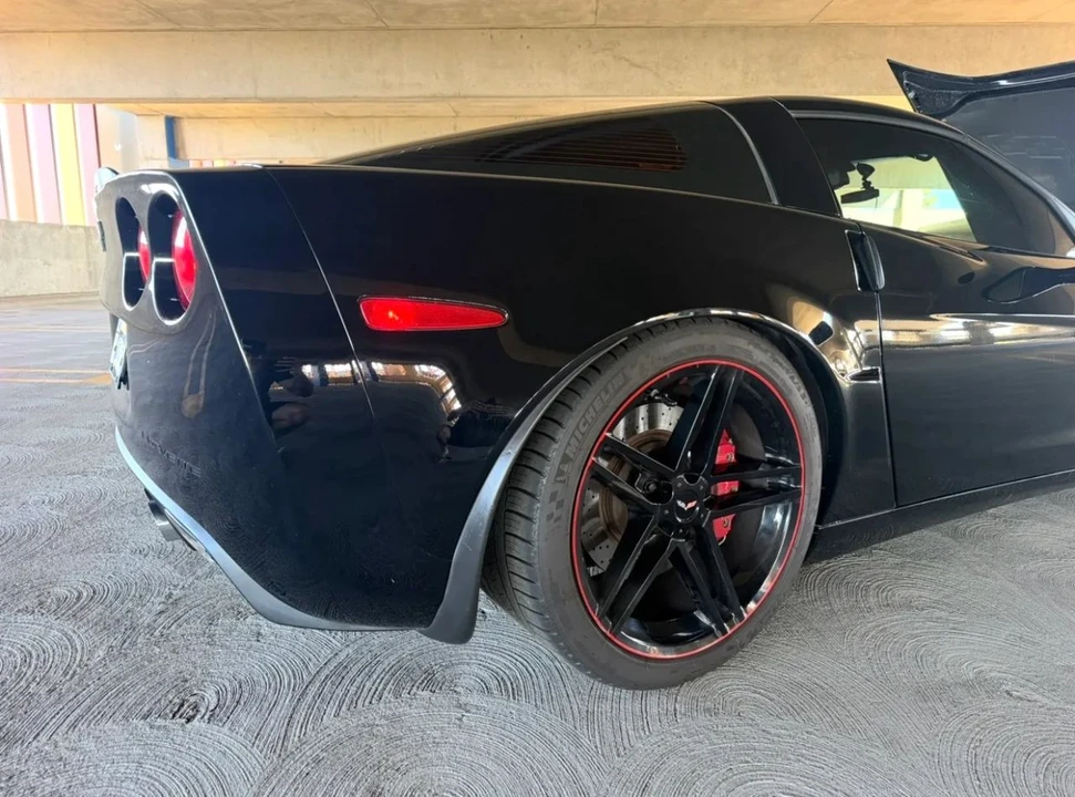 2007 Chevrolet Corvette C6 Z06 - Image 6 of 24