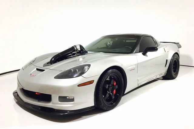 2007 Chevrolet Corvette C6 Z06 - Image 2 of 5