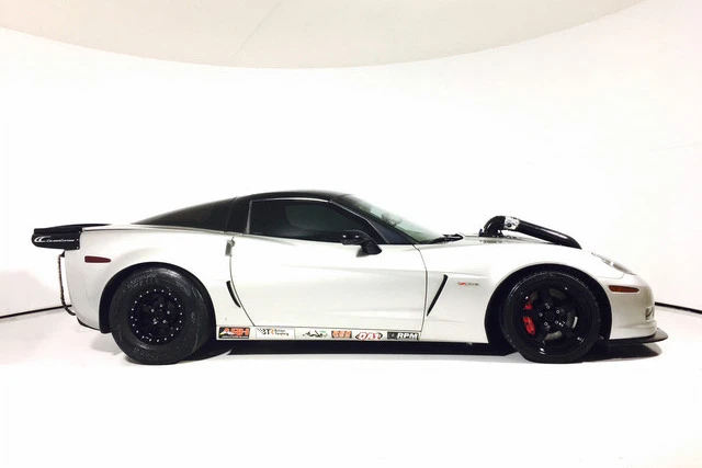 2007 Chevrolet Corvette C6 Z06 - Image 5 of 5