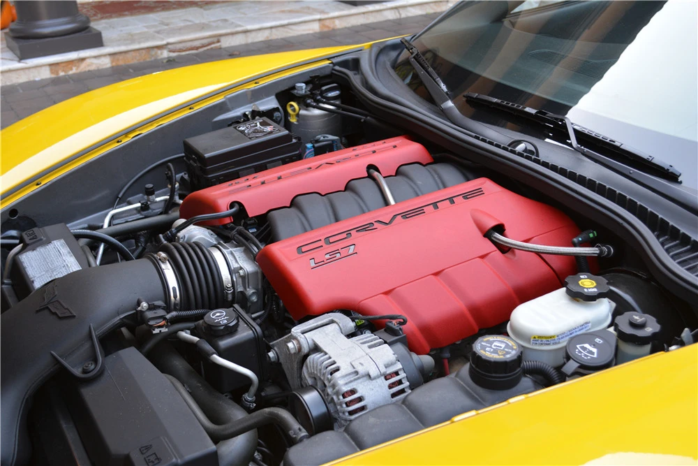 2007 Chevrolet Corvette C6 Z06 - Image 3 of 5