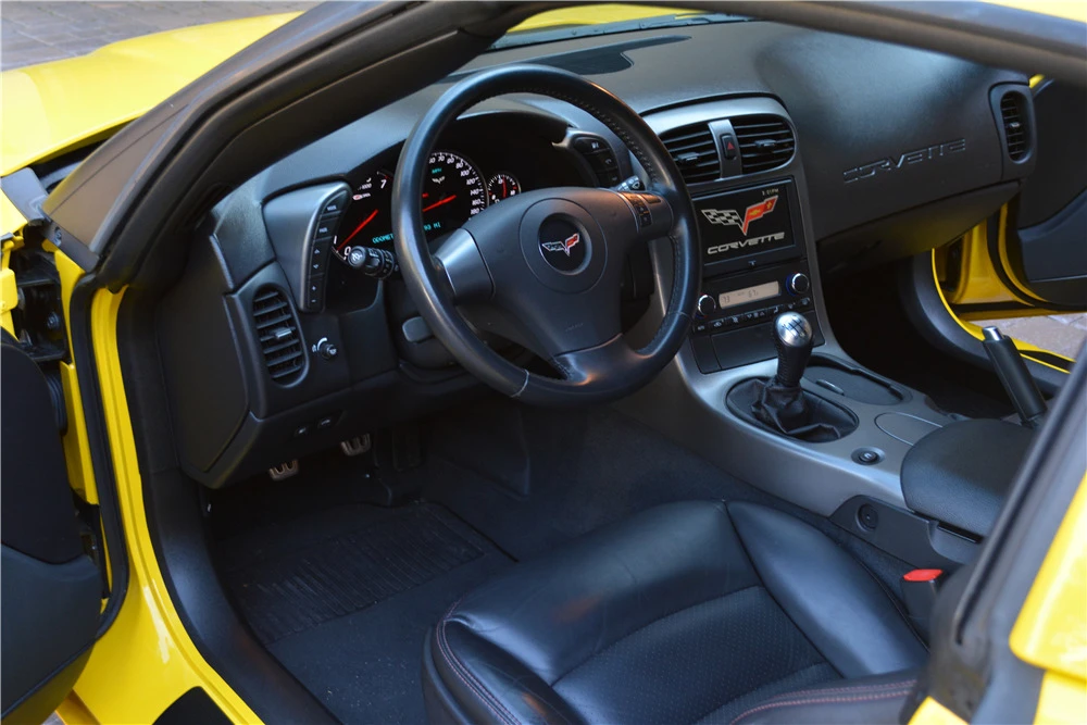 2007 Chevrolet Corvette C6 Z06 - Image 4 of 5