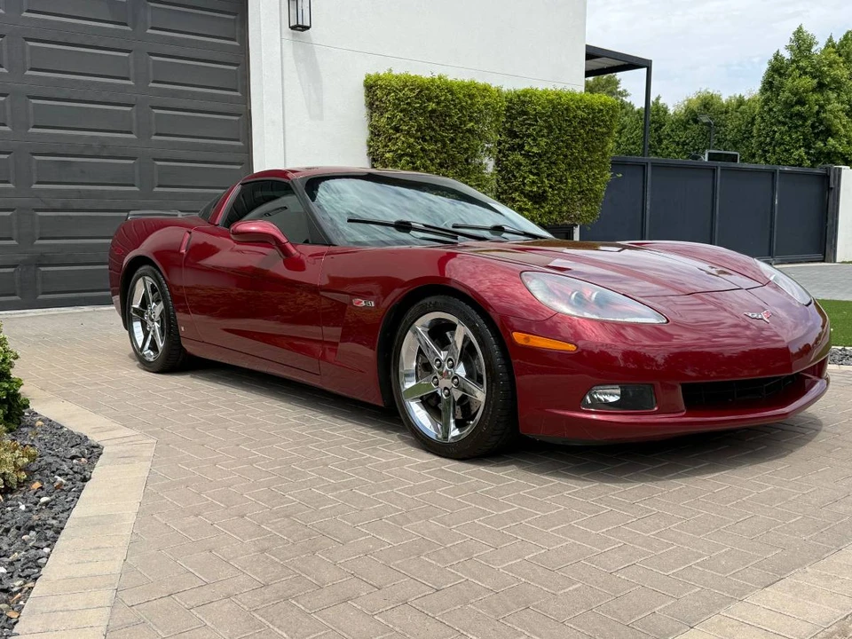 2007 Chevrolet Corvette C6 - Image 5 of 15