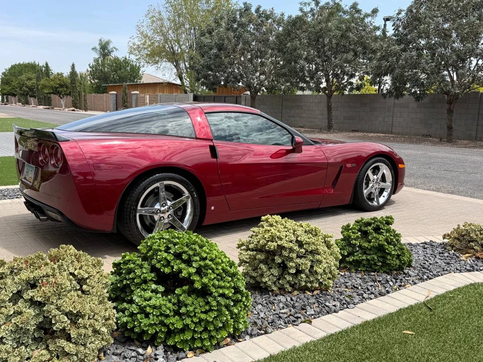 2007 Chevrolet Corvette C6 - Image 7 of 15
