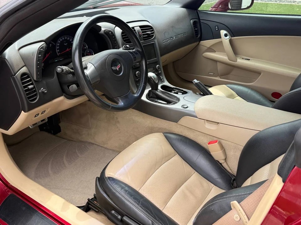 2007 Chevrolet Corvette C6 - Image 8 of 15