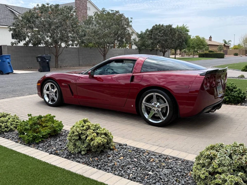 2007 Chevrolet Corvette C6 - Image 3 of 15