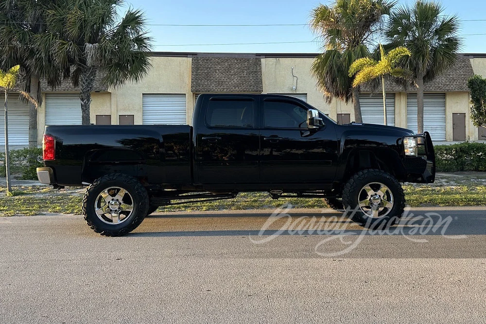 2007 Chevrolet Silverado - Image 4 of 9