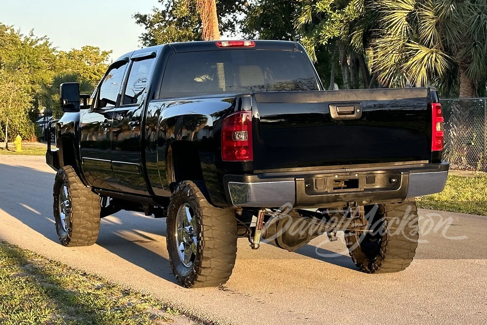 2007 Chevrolet Silverado - Image 6 of 9
