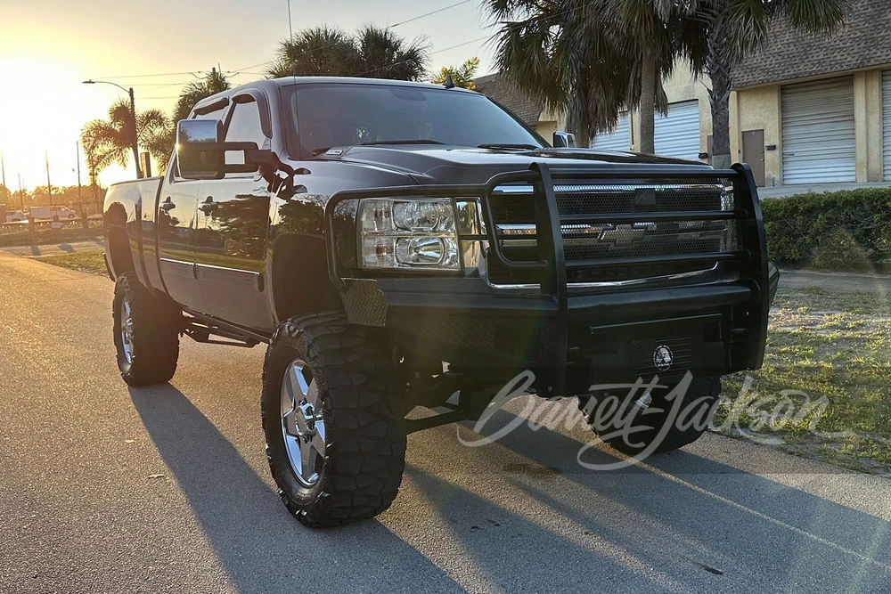 2007 Chevrolet Silverado - Image 7 of 9