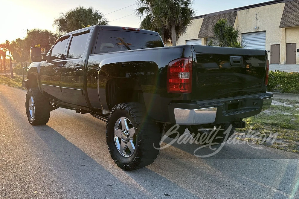 2007 Chevrolet Silverado - Image 8 of 9