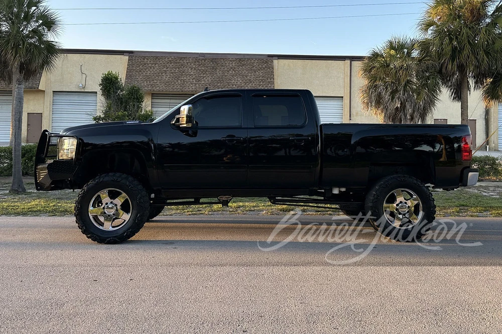 2007 Chevrolet Silverado - Image 9 of 9
