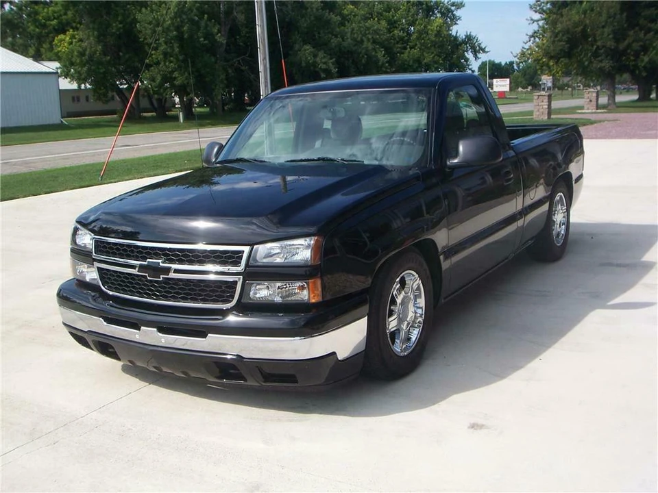 2007 Chevrolet Silverado - Image 5 of 5