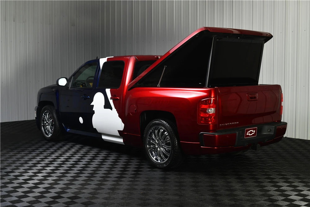 2007 Chevrolet Silverado - Image 5 of 7