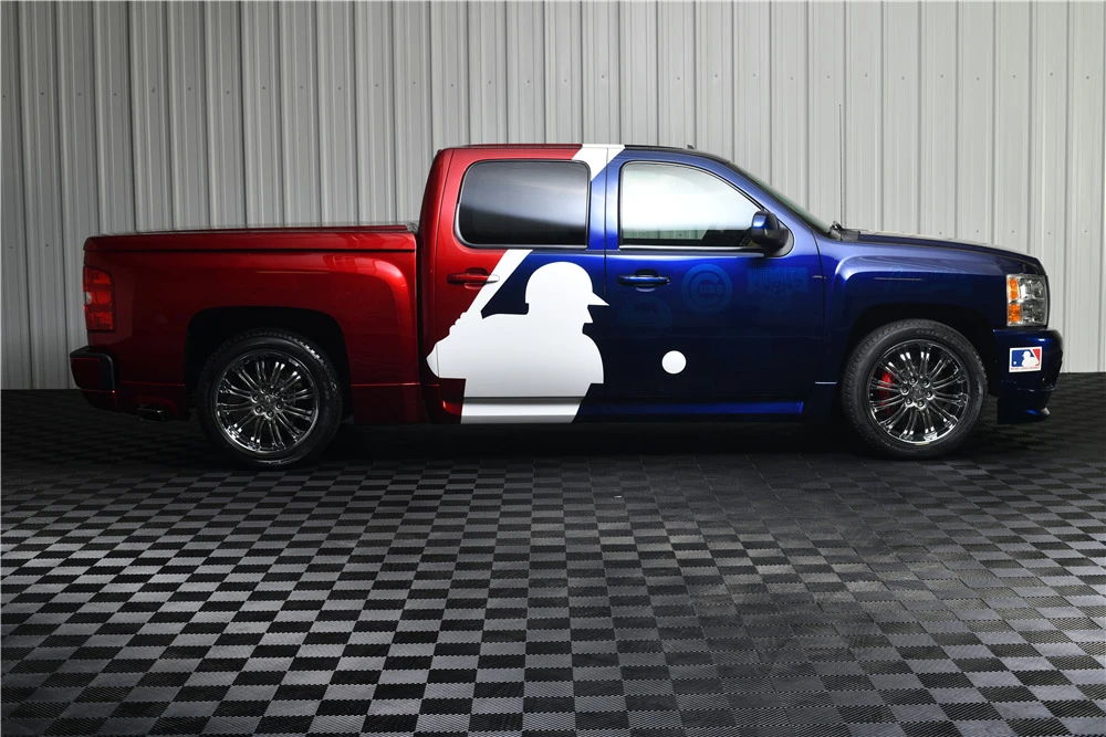 2007 Chevrolet Silverado - Image 7 of 7