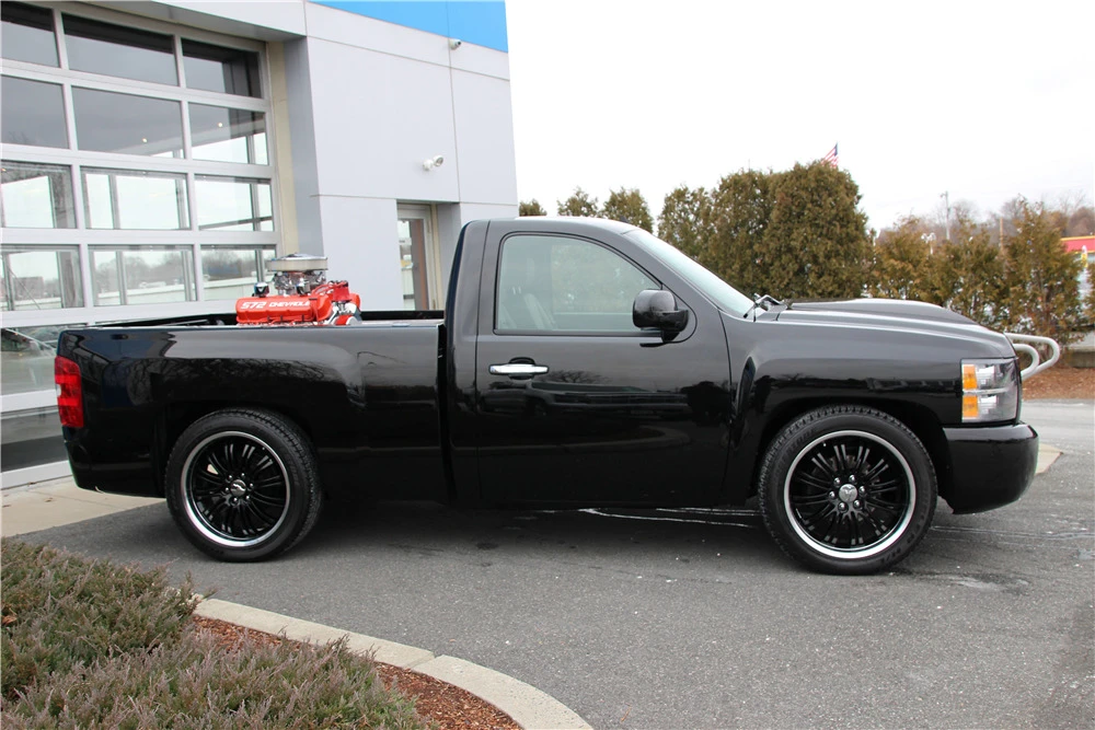 2007 Chevrolet Silverado - Image 5 of 5