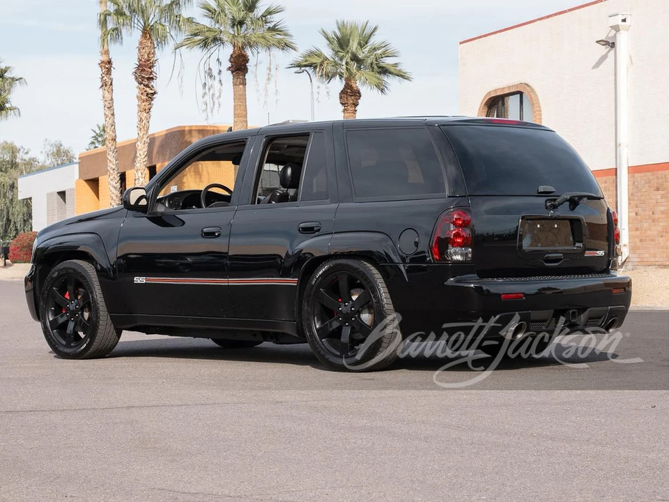 2007 Chevrolet Trailblazer - Image 2 of 5