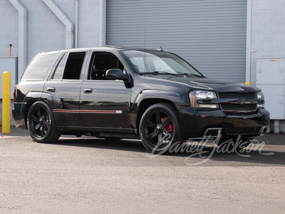 2007 Chevrolet Trailblazer - Image 3 of 5