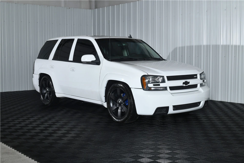 2007 Chevrolet Trailblazer - Image 2 of 6