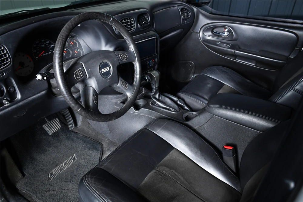 2007 Chevrolet Trailblazer - Image 4 of 6