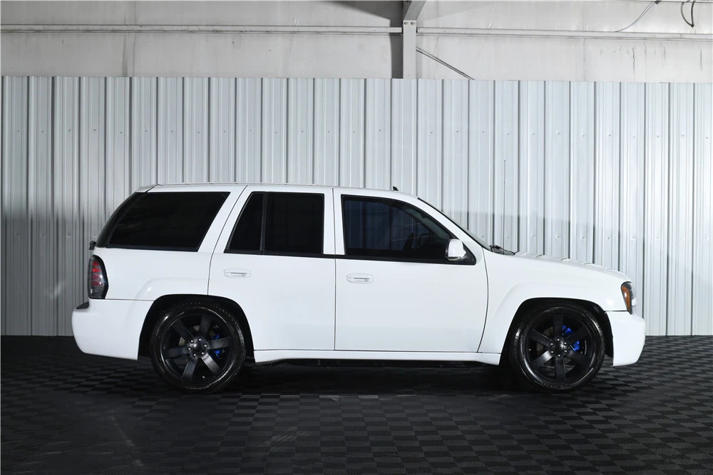 2007 Chevrolet Trailblazer - Image 5 of 6