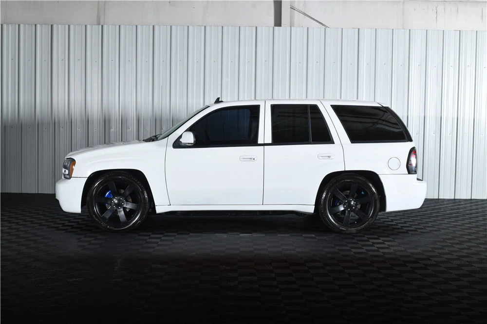 2007 Chevrolet Trailblazer - Image 6 of 6
