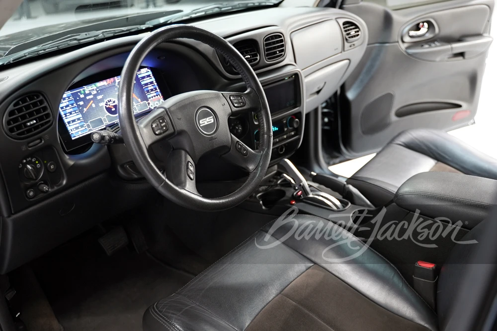 2007 Chevrolet Trailblazer - Image 4 of 30