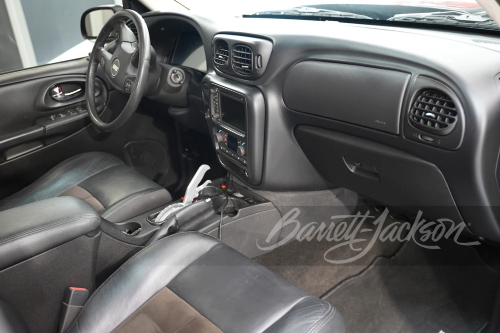 2007 Chevrolet Trailblazer - Image 8 of 30