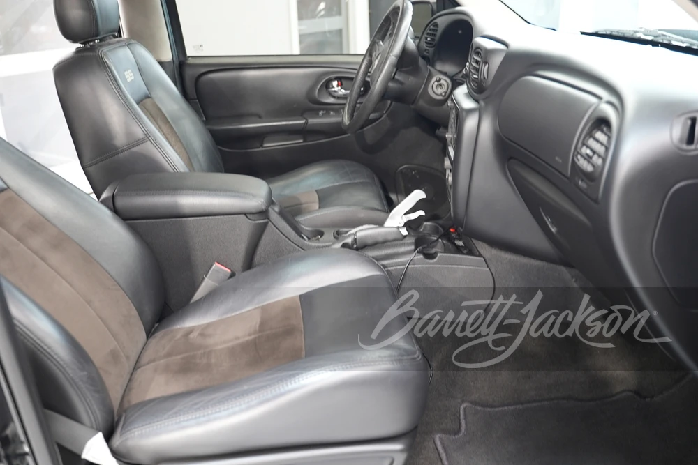 2007 Chevrolet Trailblazer - Image 9 of 30