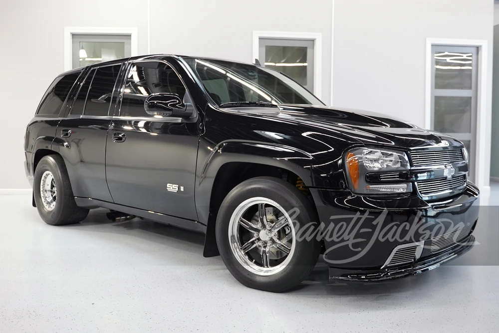 2007 Chevrolet Trailblazer - Image 19 of 30