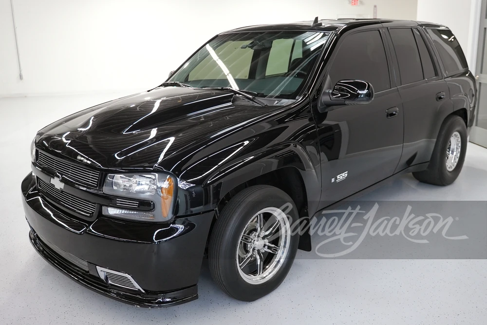 2007 Chevrolet Trailblazer - Image 18 of 30
