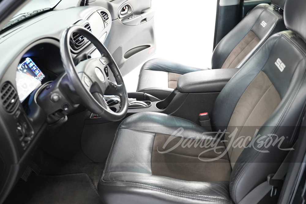 2007 Chevrolet Trailblazer - Image 11 of 30