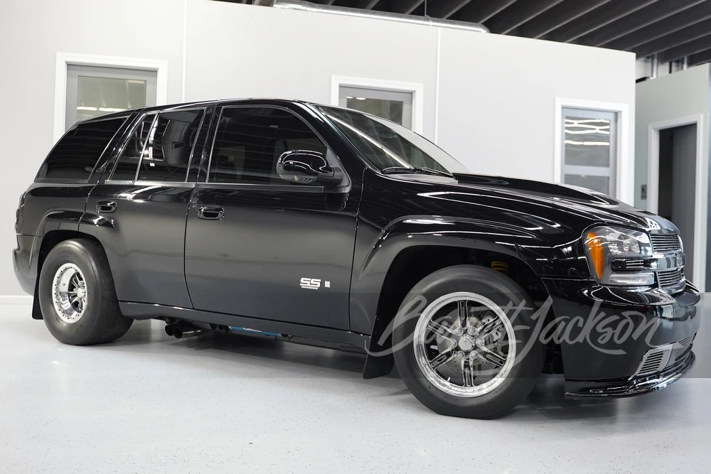 2007 Chevrolet Trailblazer - Image 20 of 30