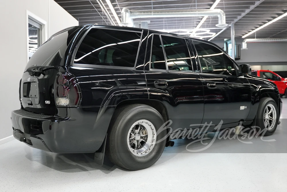 2007 Chevrolet Trailblazer - Image 2 of 30
