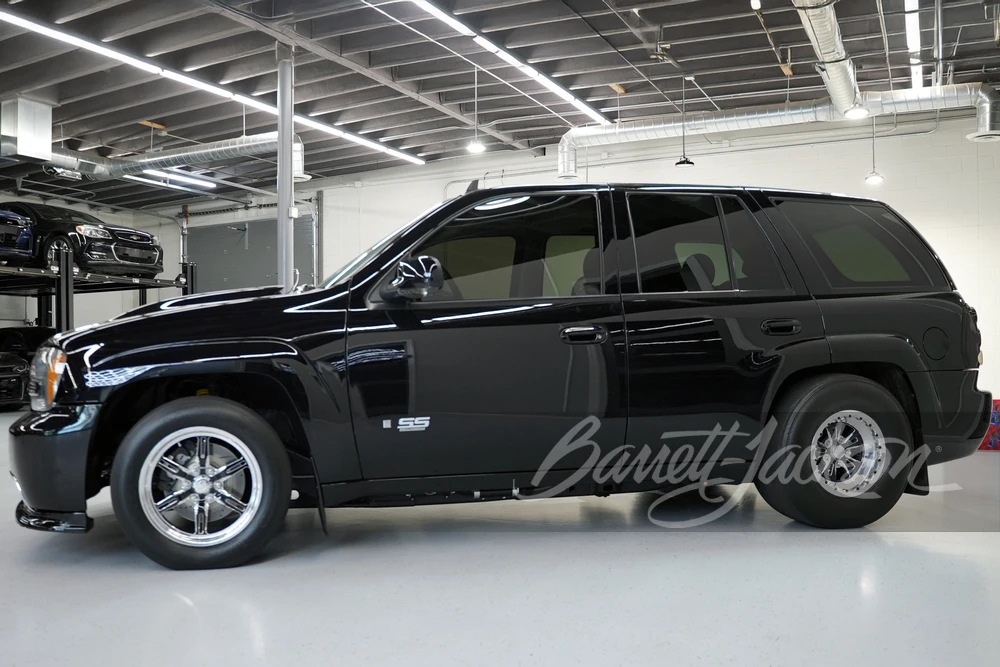 2007 Chevrolet Trailblazer - Image 5 of 30