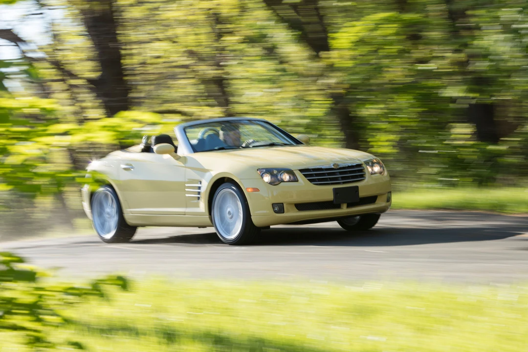 2007 Chrysler Crossfire - Image 8 of 27