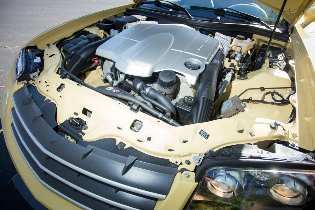 2007 Chrysler Crossfire - Image 10 of 27
