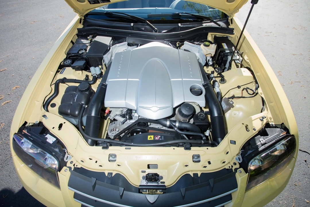 2007 Chrysler Crossfire - Image 11 of 27